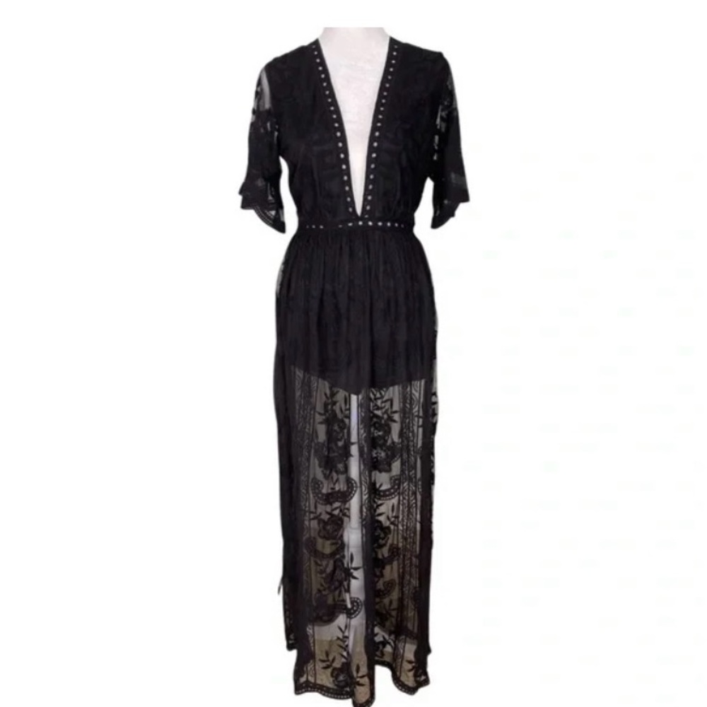 Lace Romper/Jumpsuit